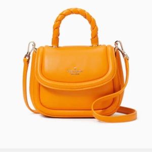 NWT Kate spade  Puffy cross body bag New with tags